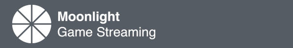 Moonlight Game Streaming